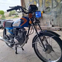 هوندا 125