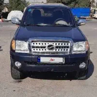 کاپرا دو کابین، دو دف کم کار|خودرو سواری و وانت|تهران, امامت|دیوار