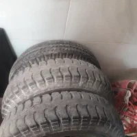 لاستیک نیسان تویوتا