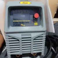 فروش یک دستگاه جوش صبا و یک کف کش ونزو