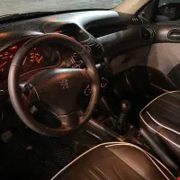 ۲۰۶ تک برگ تمیز|خودرو سواری و وانت|چابکسر, |دیوار