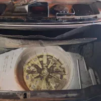 پارس مدل ۹۸ موتور سال تصادفی|خودرو سواری و وانت|مشهد, توس (بلوار توس)|دیوار