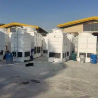 برج خنک کننده ۱۵۰ تن گرد دست دوم|ماشینآلات صنعتی|کاشان, شهرک صنعتی امیرکبیر ۲|دیوار