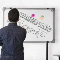 تخته وایت برد بتا (مغناطیسی)سایز 120*90
