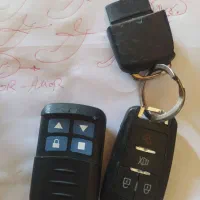 دو عدد ریموت پیداشده