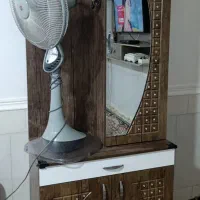 ست سرویس چوب دراور بوفه جاکفشی