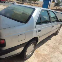 پژو405مدل1395دوگانه کارخانه