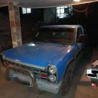 نیسان دوگانه سوز شرکتی آخر 1401 فوق العاده سالم