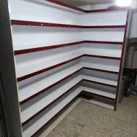 کمد . ویترین . قفسه ام دی اف درحد