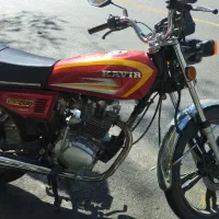 هندا کویر۲۰۰ مدل۱۴۰۲|موتورسیکلت|کرج, حیدرآباد|دیوار