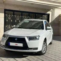 دنا پلاس 6 دنده EF7 plus