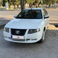 سمند سورن ((گاز سیمی))