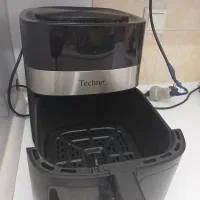 سرخ کن بدون روغن|اجاق گاز و لوازم برقی پخت‌وپز|فولادشهر, مسکن مهر فولادشهر|دیوار