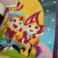 فرش اتاق کودک|فرش|تبریز, |دیوار