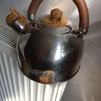 فروشی کتری استیل|قوری، کتری، قهوه‌ساز دستی|قزوین, |دیوار