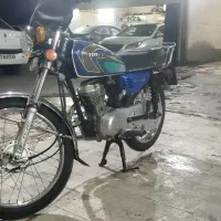 هوندا۱۲۵زیگما مدل۹۵