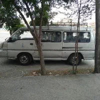 فروش ون دلیکا تاکسی کرج با خط