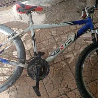 دوچرخه 24 دنده ای