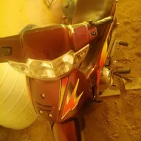 بی کلاچ 110|موتورسیکلت|رفسنجان, |دیوار