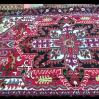 فرش اطراف هریس