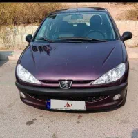 206 تیپ 2 مدل 95