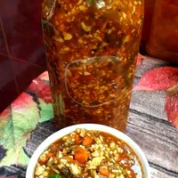 انواع ترشی خونگی|خوردنی و آشامیدنی|شیراز, نصر|دیوار