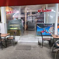 ساندویچ زن 4تا00