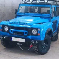 دیفندر بازسازی ۱۹۹۰