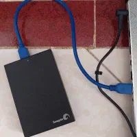 فروش خیلی فوری هارد اکسترنال.