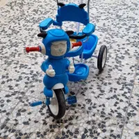 سه چرخه کودک موزیکال سالم|دوچرخه، اسکیت، اسکوتر|آمل, |دیوار