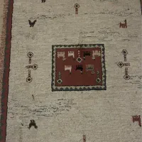 دو تخته فرش ماشینی