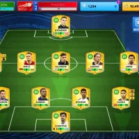 اکانت بازی فوتبال