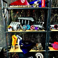 تنظیم موتور برق ریمپ تیونینگ با ضمانت