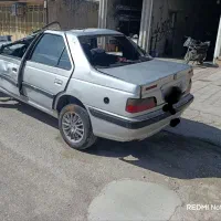 پژوپارس مدل 85