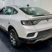 رنو ارکانا MX3 صفر ARKANA دوربین۳۶۰ سیستم صوتیboss