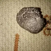 شهاب سنگ کربنی الماسی ازکرمان