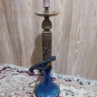 قلیان چوبی