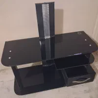 میزTVشیشه ای