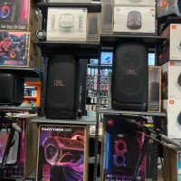 پارتی باکس Jbl 130 اصلی