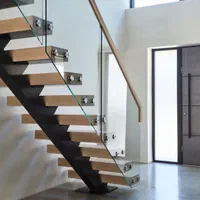 نرده شیشه، حفاظ شیشه ،نرده فرفورژه،نرده سیم بکسل