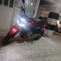 زونتس ۲۳۰n2n مدل ۱۴۰۰ در حد صفر|موتورسیکلت|کرج, گلشهر|دیوار