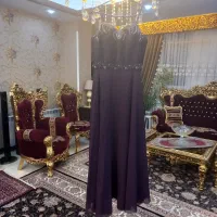 لباس مجلسی ترک سایز ۵۴ و عبای مجلسی شیک|لباس|تهران, اقدسیه|دیوار