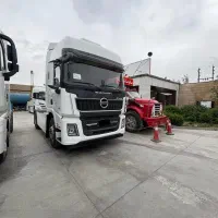 کشنده ی شاکمن 403 خشک با ADR موجود در نمایندگی