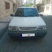 پراید مدل ۹۶ SE