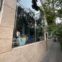 ۷۵متر تا۱۴۵ متر تجاری بر اصلی میرداماد ظفر|اجارهٔ مغازه و غرفه|تهران, میرداماد|دیوار