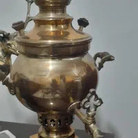 سماور ذغالی