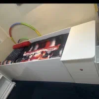سرویس خواب تخت و کمد