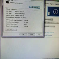کیس با قطعات سالم و تمیز|رایانه رومیزی|اهواز, منبع اب|دیوار