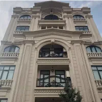 سنگ کاری نمای ساختمان