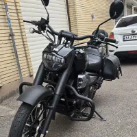 موتورسیکلت کروزر ۲۵۰ لیفان وی ۱۶ V16 s
